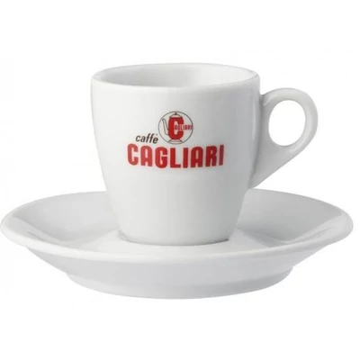 Caffé Cagliari espresso csésze