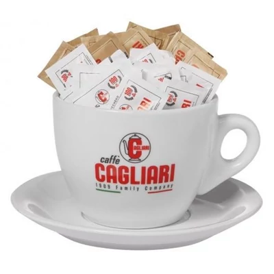 Caffé Cagliari óriás csésze