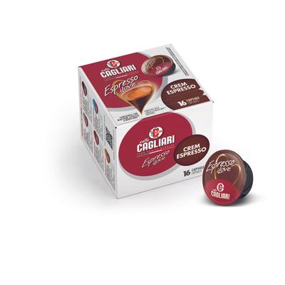 Crem Espresso x16