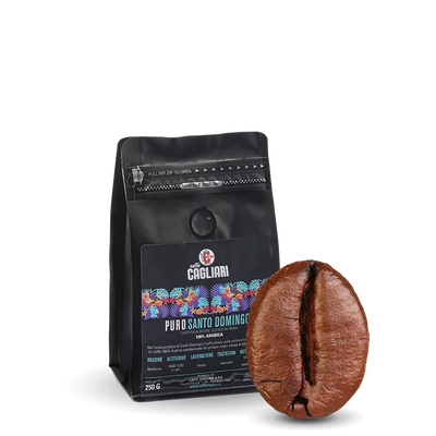 Puro Santo Domingo 250g